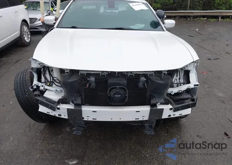 2021 Dodge Charger Police Awd из США, поврежденный, VIN 2C3CDXKG8MH668915